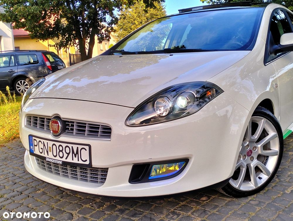 Fiat Bravo 1.4 16V Multiair Sport - 17