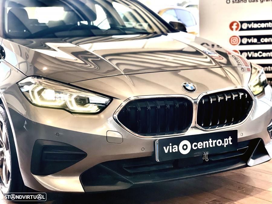 BMW 216 Gran Coupé d Aut. Advantage - 7
