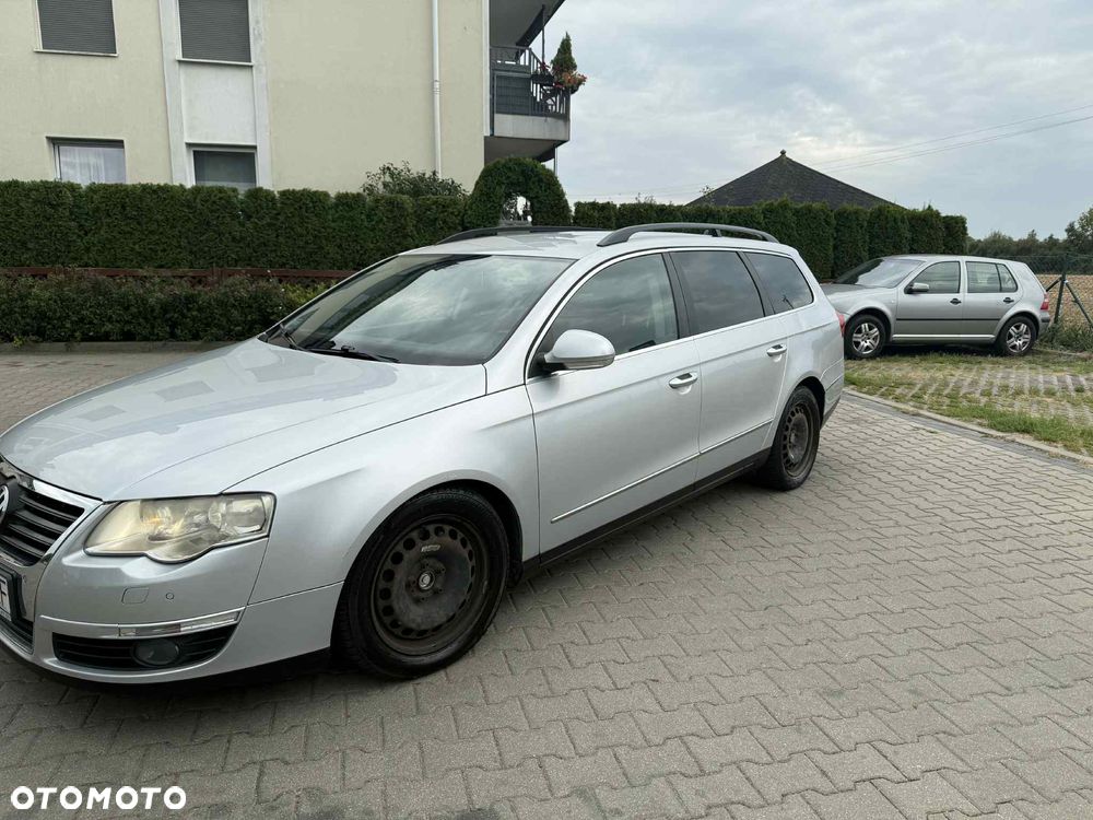 Volkswagen Passat - 5