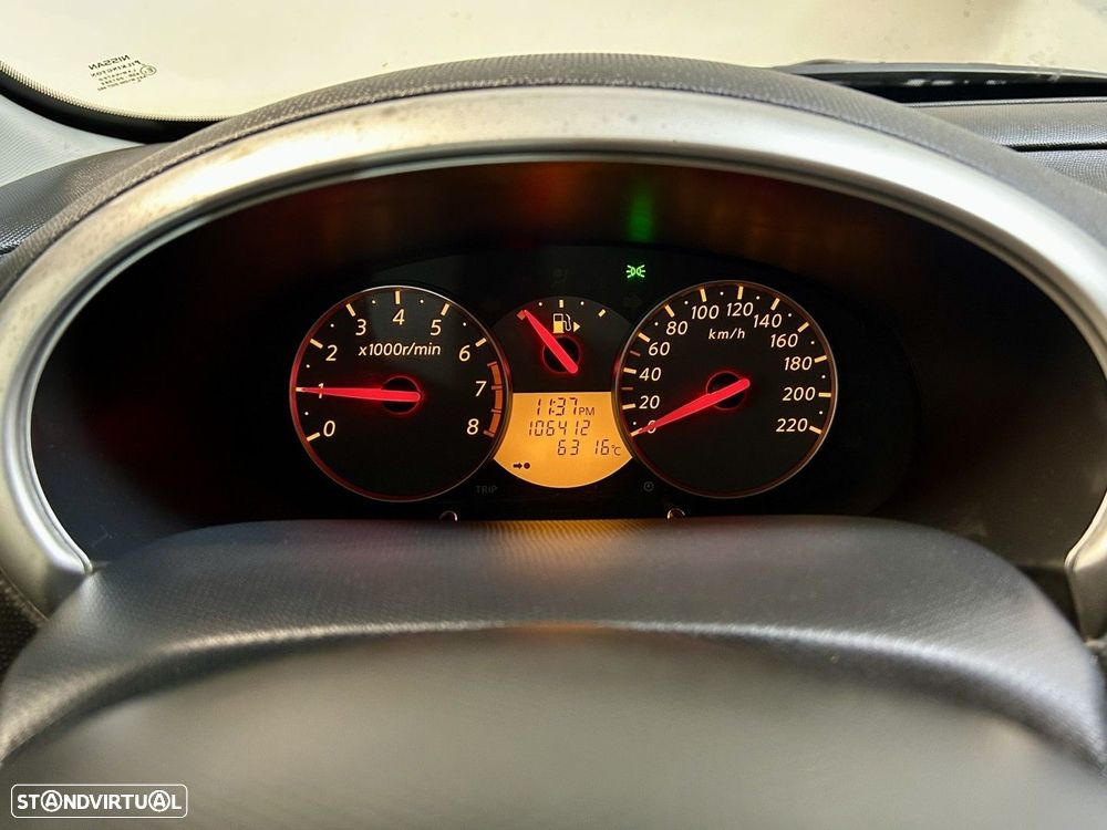 Nissan Micra 1.2 Acenta Plus - 15