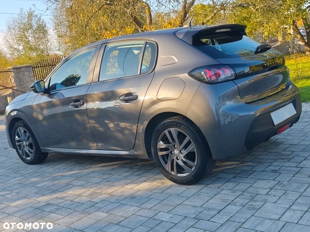 Peugeot 208 PureTech 75 Active Pack - 10