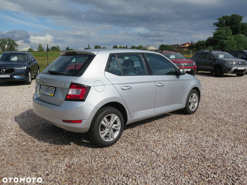 Skoda Fabia 1.0 Ambition - 8
