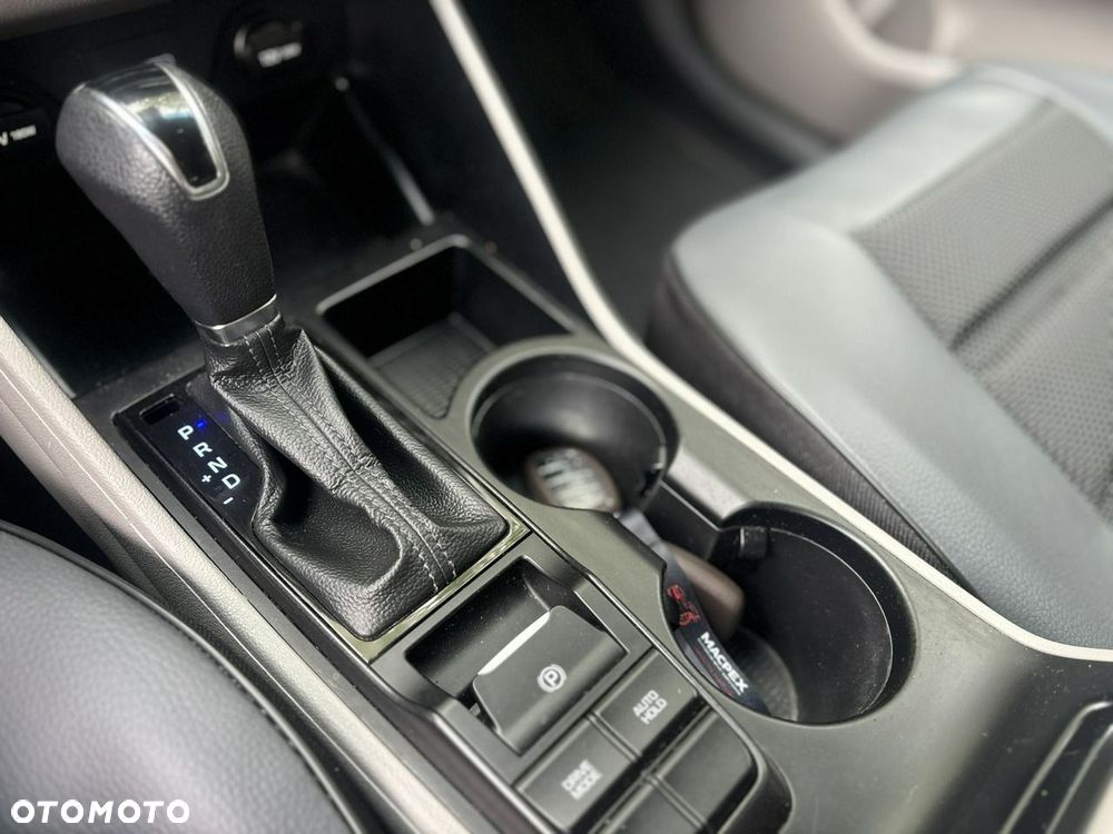 Hyundai Tucson - 17