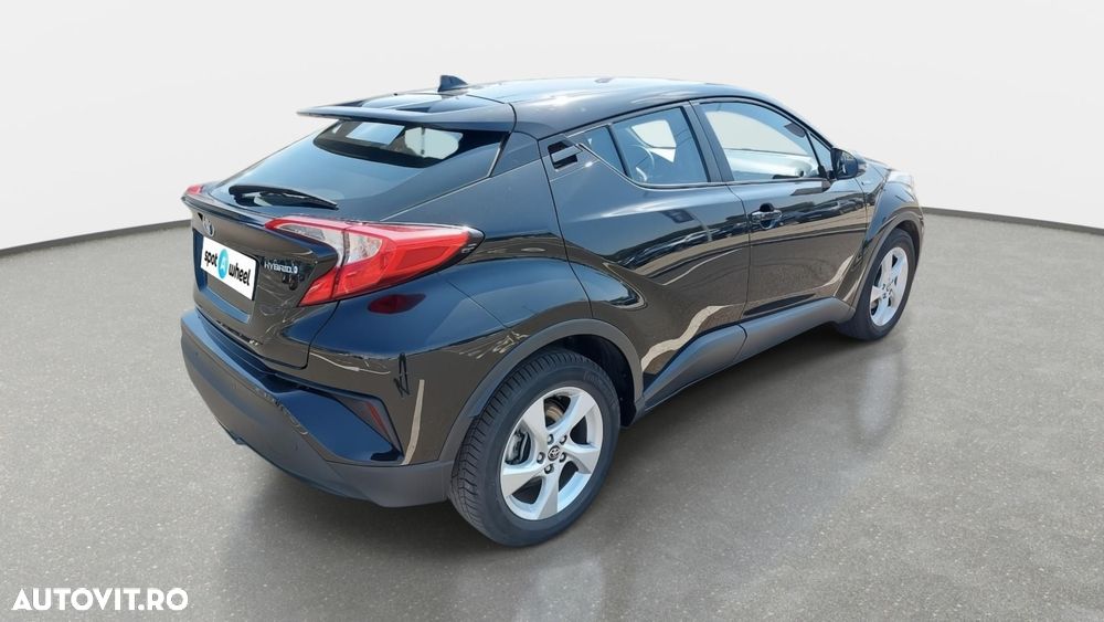 Toyota C-HR 1.8 HSD 122 CP 4x2 CVT Core - 9