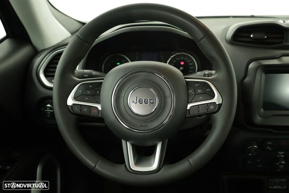Jeep Renegade 1.0 T Limited - 13