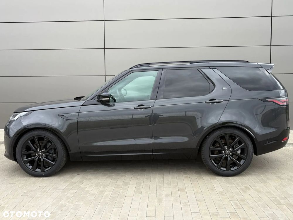 Land Rover Discovery 3.0 D350 mHEV Gemini - 6