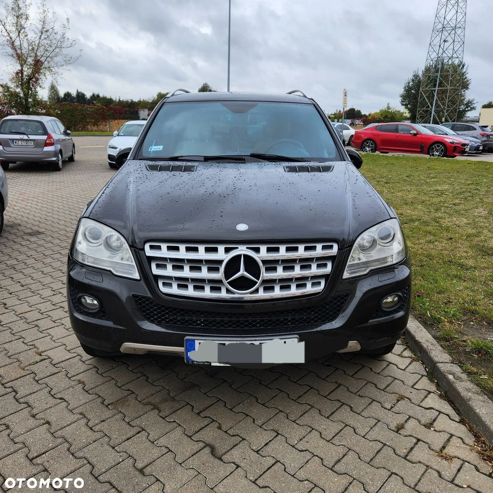 Mercedes-Benz ML 320 CDI 4-Matic - 1