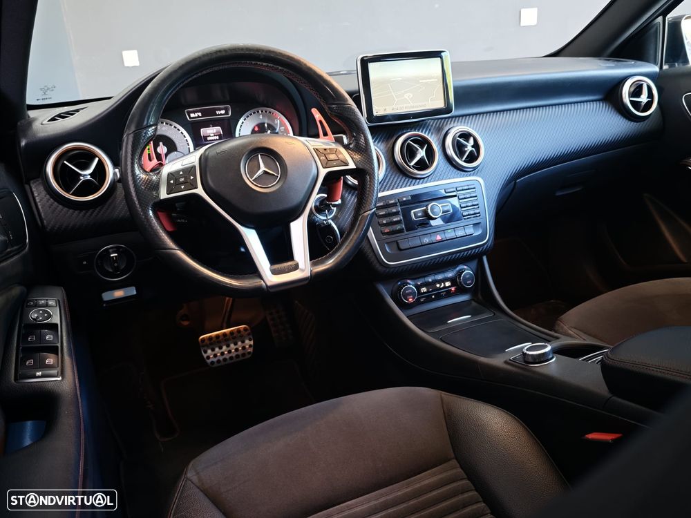 Mercedes-Benz A 200 CDI 7G-DCT AMG Line - 50