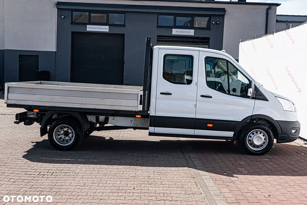 Ford Transit Zabudowa Brygadowa + Skrzynia RWD-DBL 2.0 130KM - 7