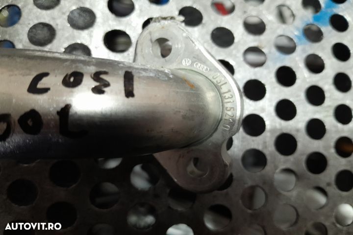 CONDUCTA EGR 03L1315210 - 1.6 CAY 03L1315210 - 1.6 CAY Volkswagen VW - 3