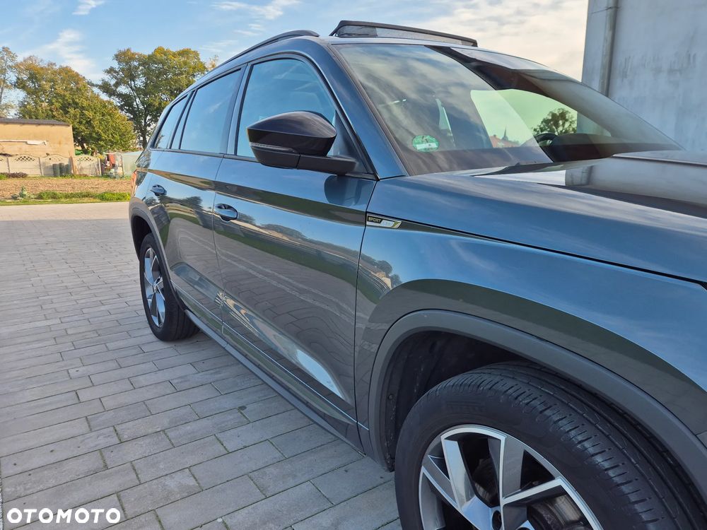 Skoda Kodiaq 2020