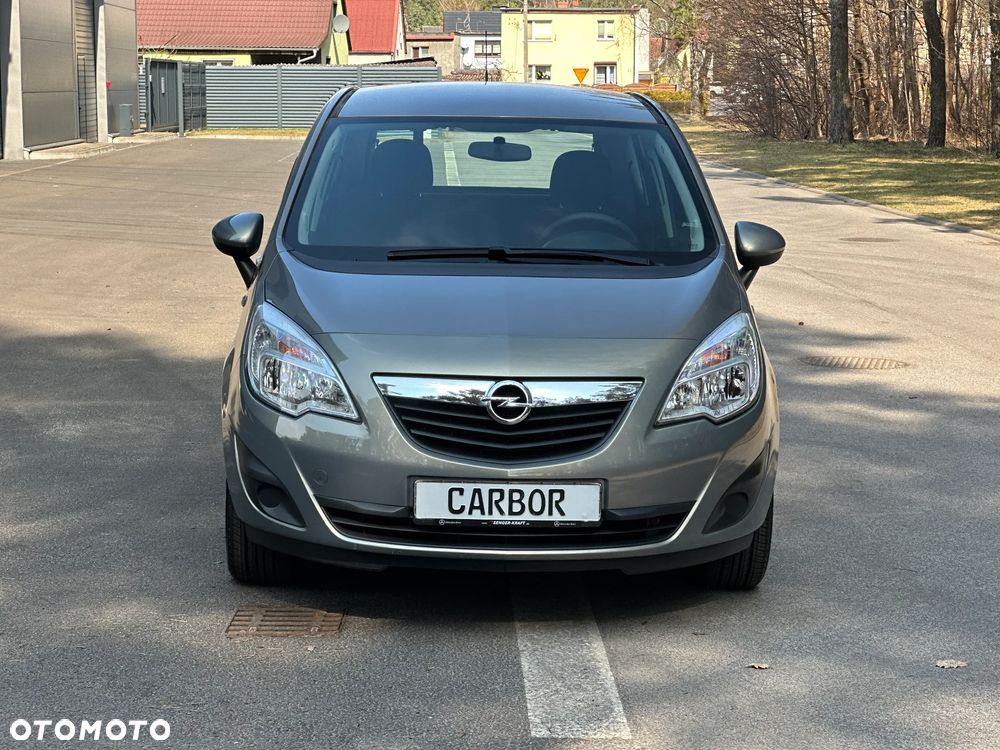 Opel Meriva 1.4 Ecoflex Active - 5