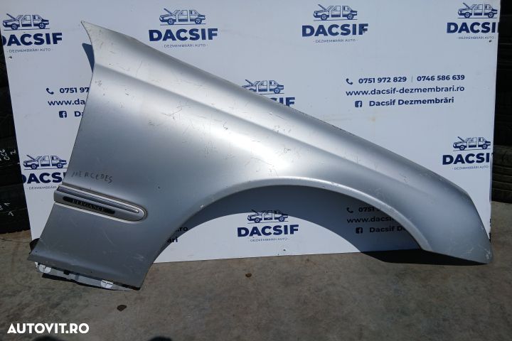 Aripa fata dreapta A2038890295 A2038890295 Mercedes-Benz C-Class W203 - 1