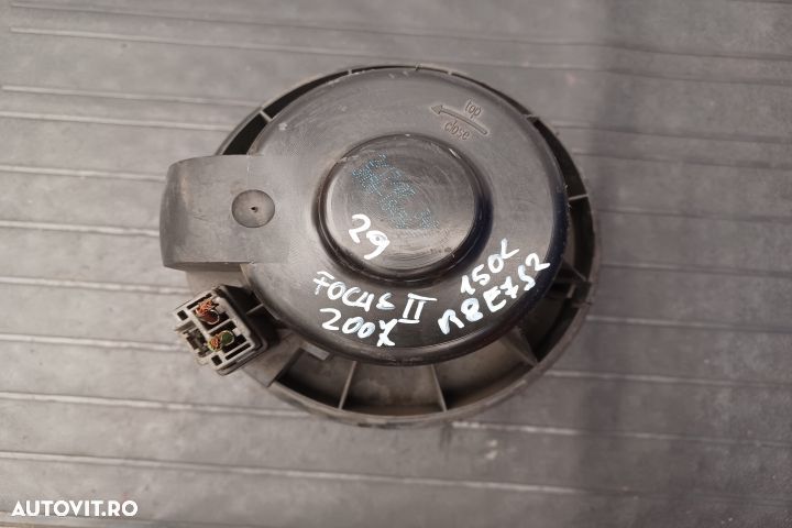 Ventilator aeroterma 1736007104 1736007104 Ford Focus 2 [2004 - 2008] - 1