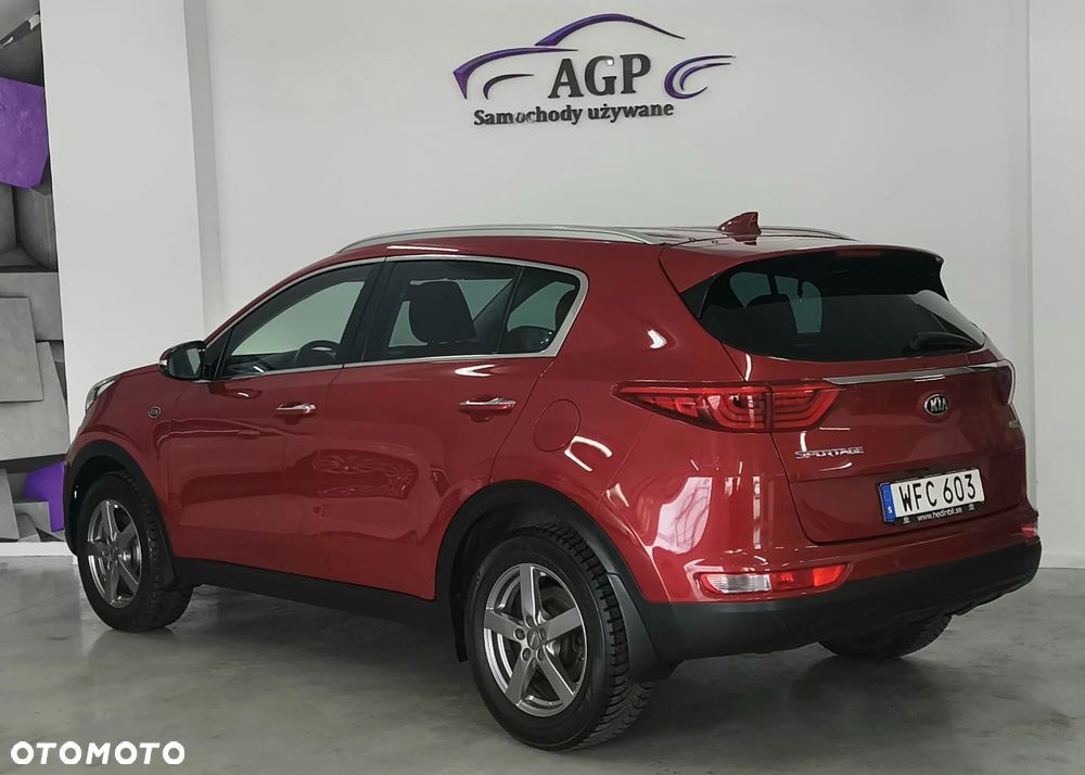 Kia Sportage - 8