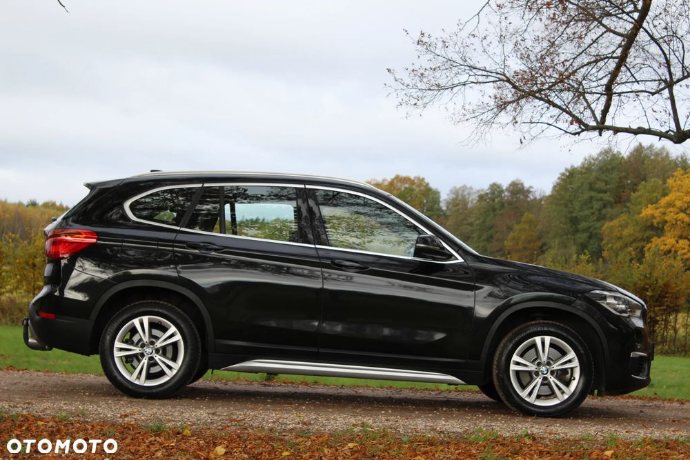BMW X1 sDrive20i xLine sport - 7