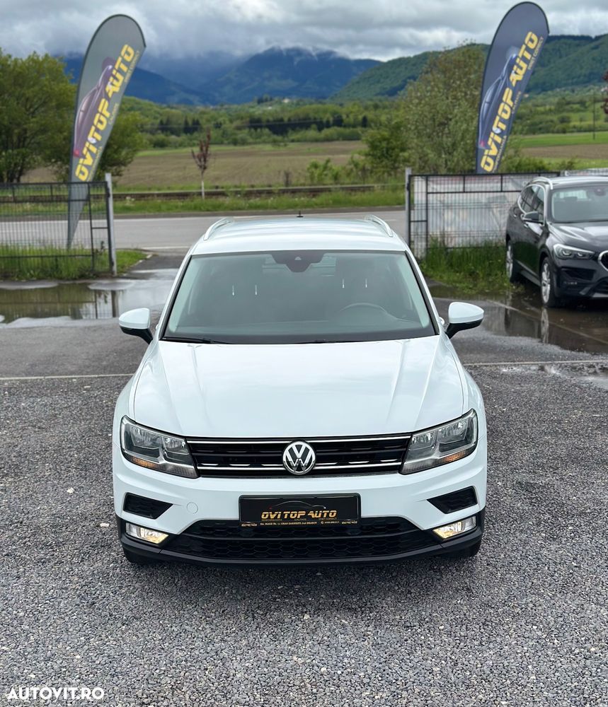 Volkswagen Tiguan 2.0 TDI 4Mot DSG Comfortline - 32