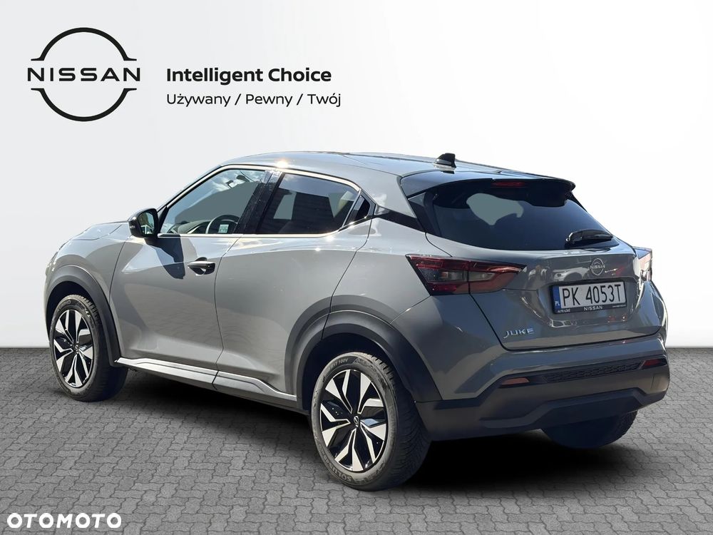 Nissan Juke 1.0 DIG-T Acenta DCT - 4