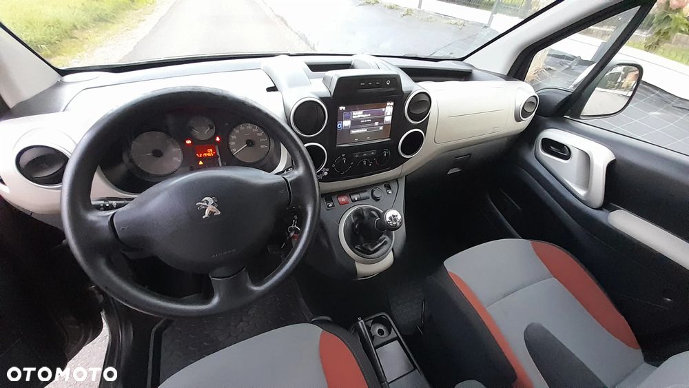 Peugeot Partner - 4