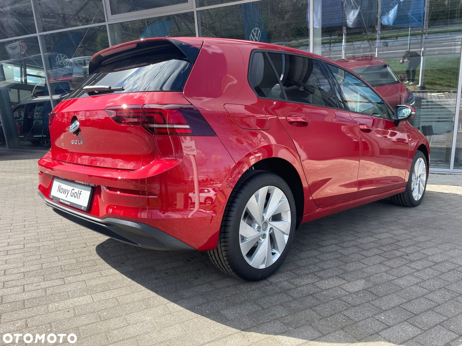 Volkswagen Golf VIII 1.5 eTSI mHEV Life Plus DSG - 8