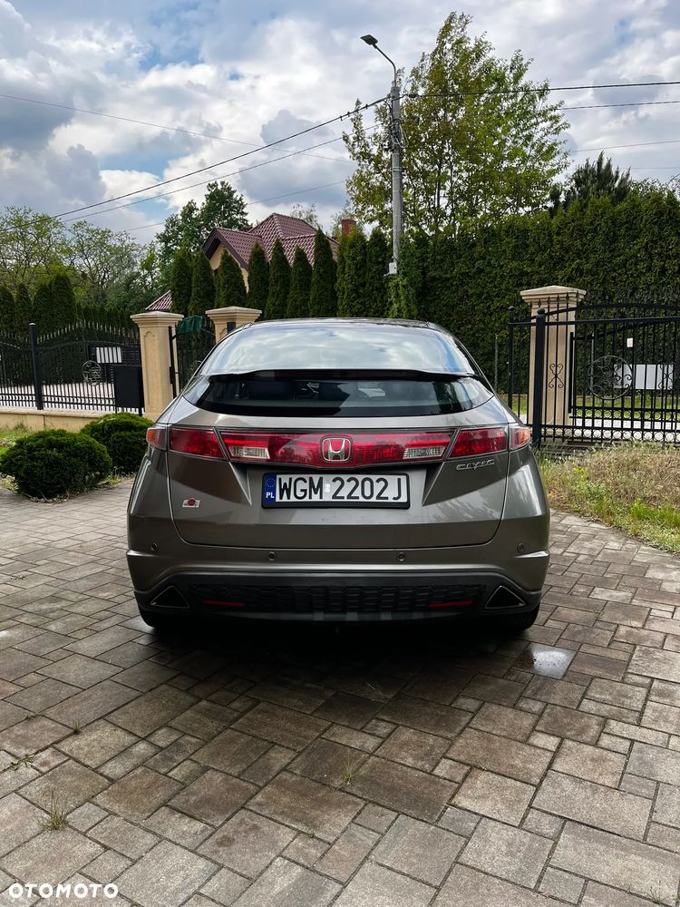 Honda Civic - 6