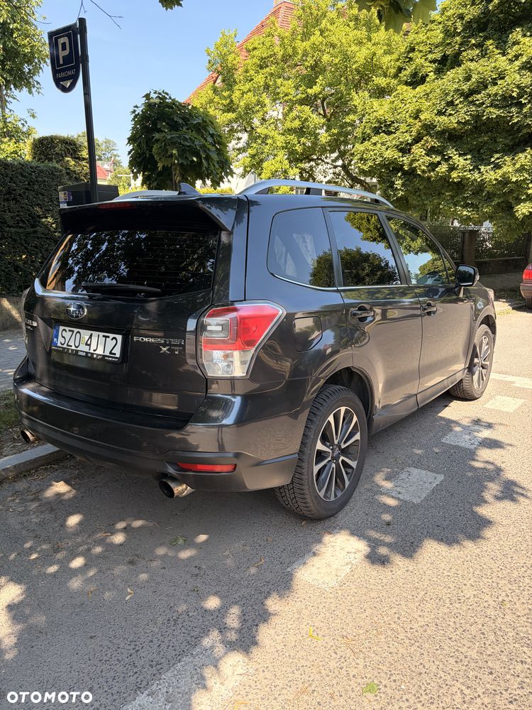 Subaru Forester 2.0 XT Sport Lineartronic - 5