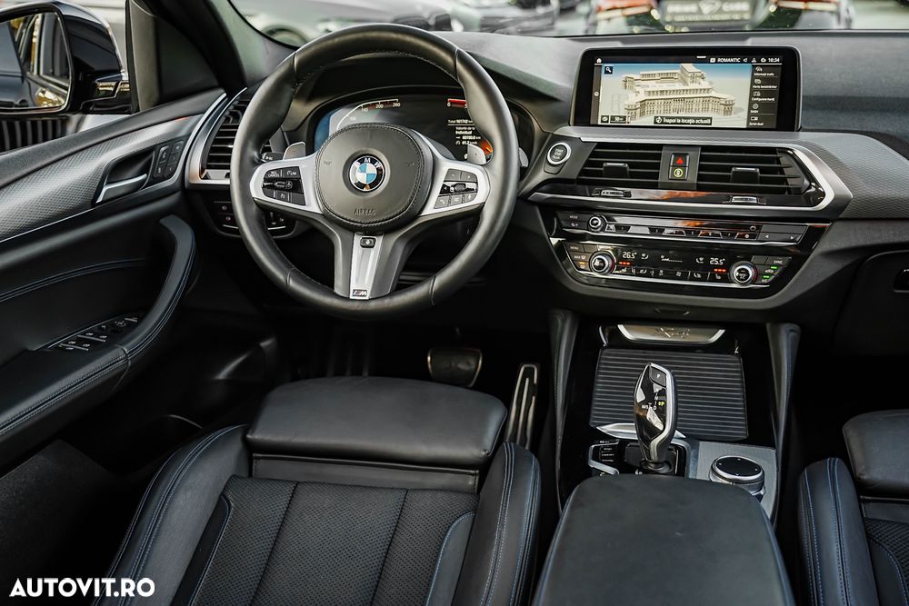 BMW X4 xDrive20d Aut. M Sport Edition - 8