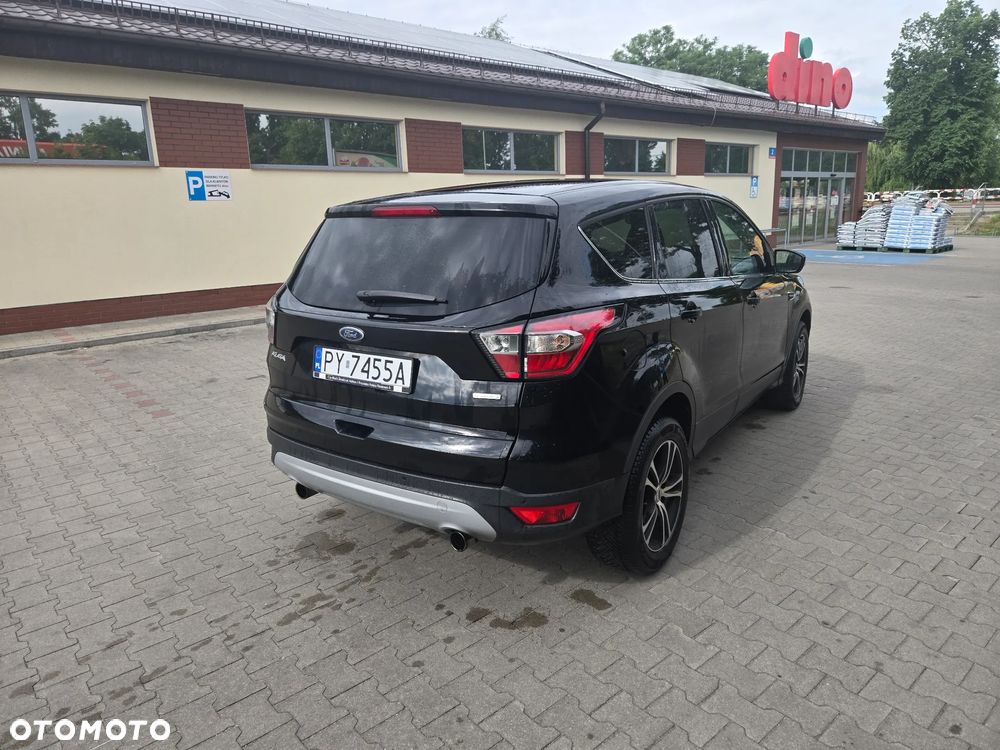 Ford Kuga 1.5 EcoBoost 2x4 Trend - 7