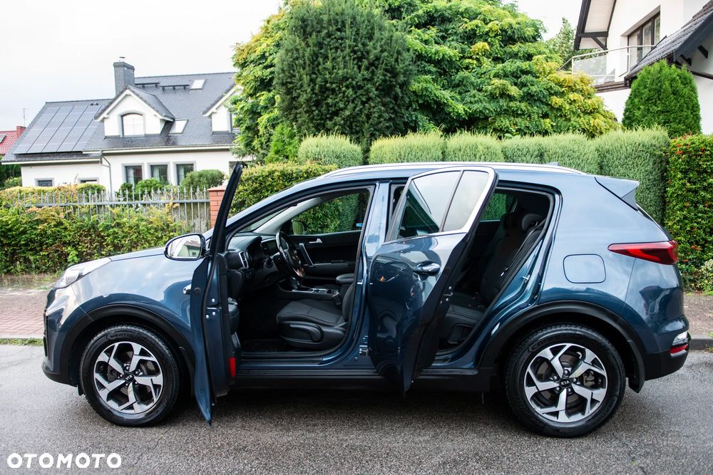 Kia Sportage 1.6 T-GDI 2WD DCT VISION - 16