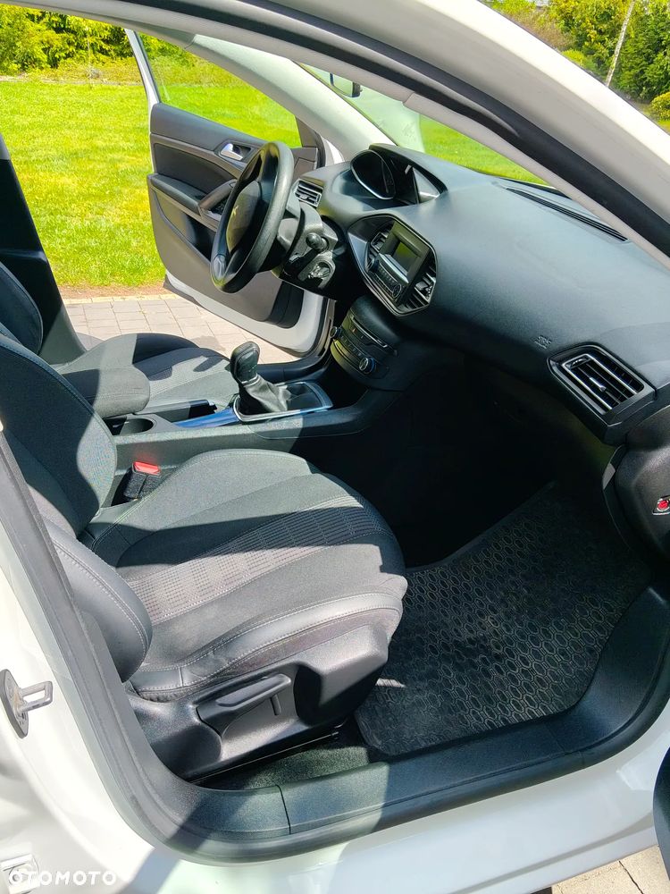 Peugeot 308 BlueHDi FAP 100 Stop & Start Access - 6