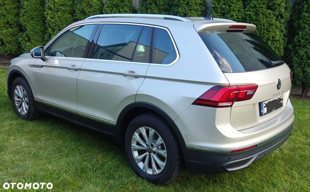 Volkswagen Tiguan 1.5 TSI EVO Life - 4