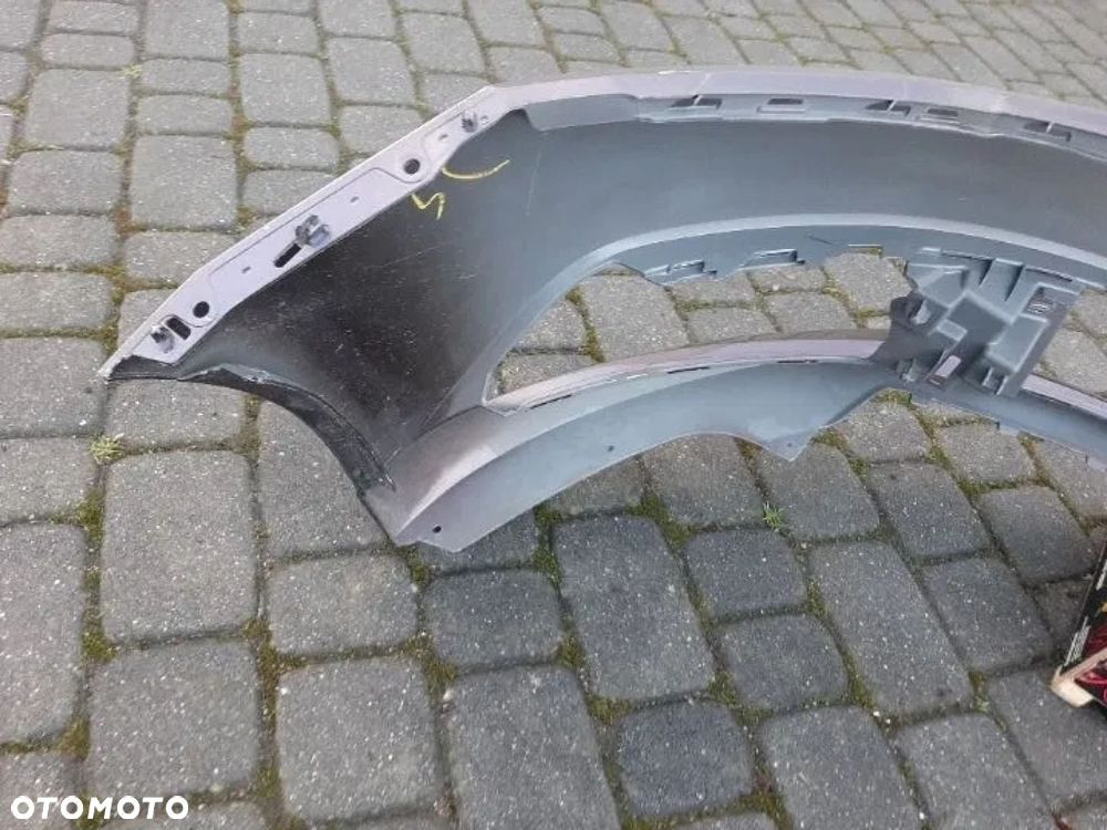SKODA FABIA III 14-18r ZDERZAK PRZÓD PRZEDNI 6V0807221 WYSYŁKA 24H - 14