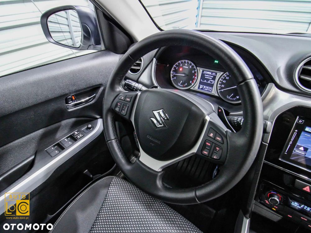 Suzuki Vitara 1.6 (4x4) Allgrip Automatik Comfort+ - 22