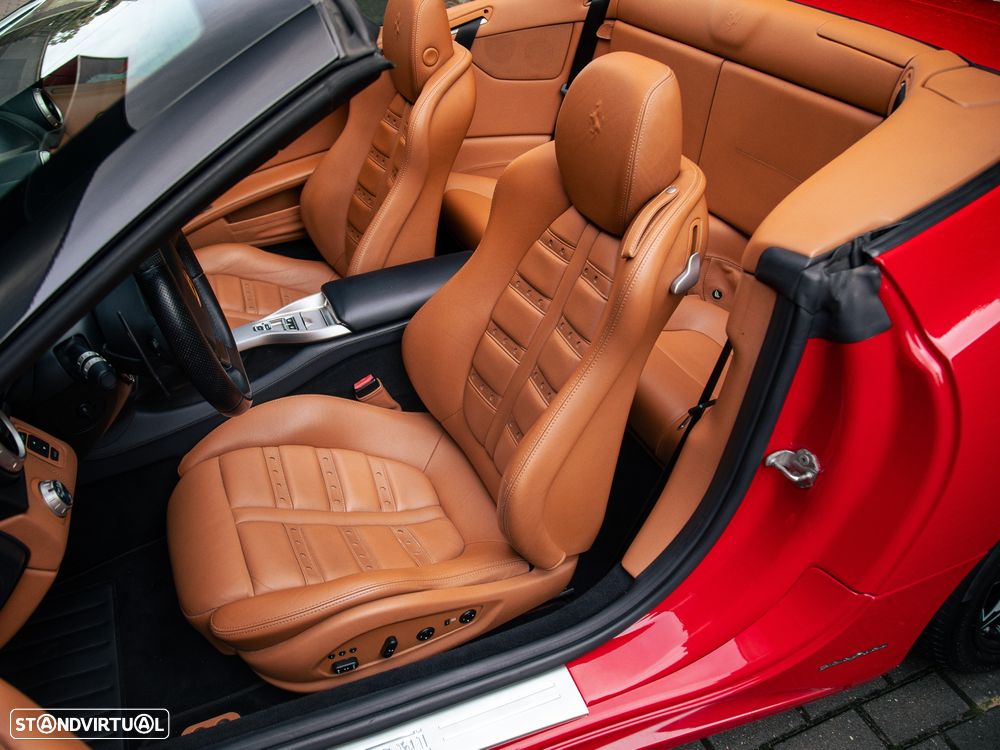 Ferrari California F1 - 22