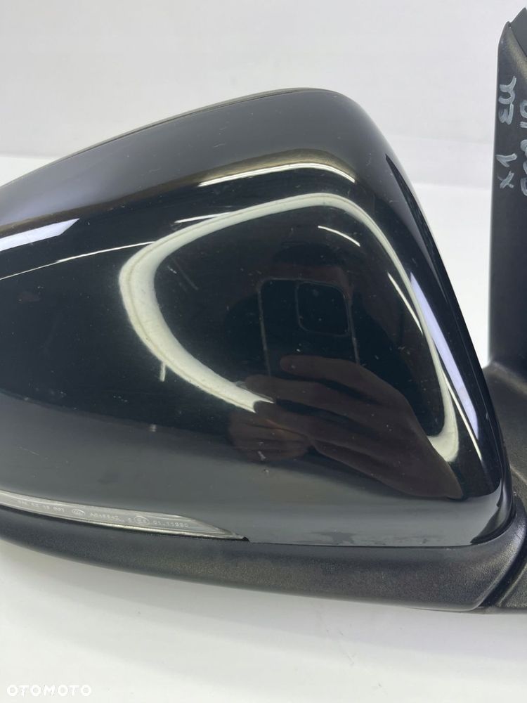 LUSTERKO PRAWE EUROPA BMW X1 F48 2017 5 PIN 668/9 SCHWARZ II - 4