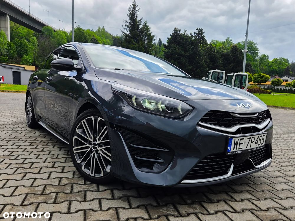 Kia ProCeed 1.5 T-GDI GT Line DCT - 10