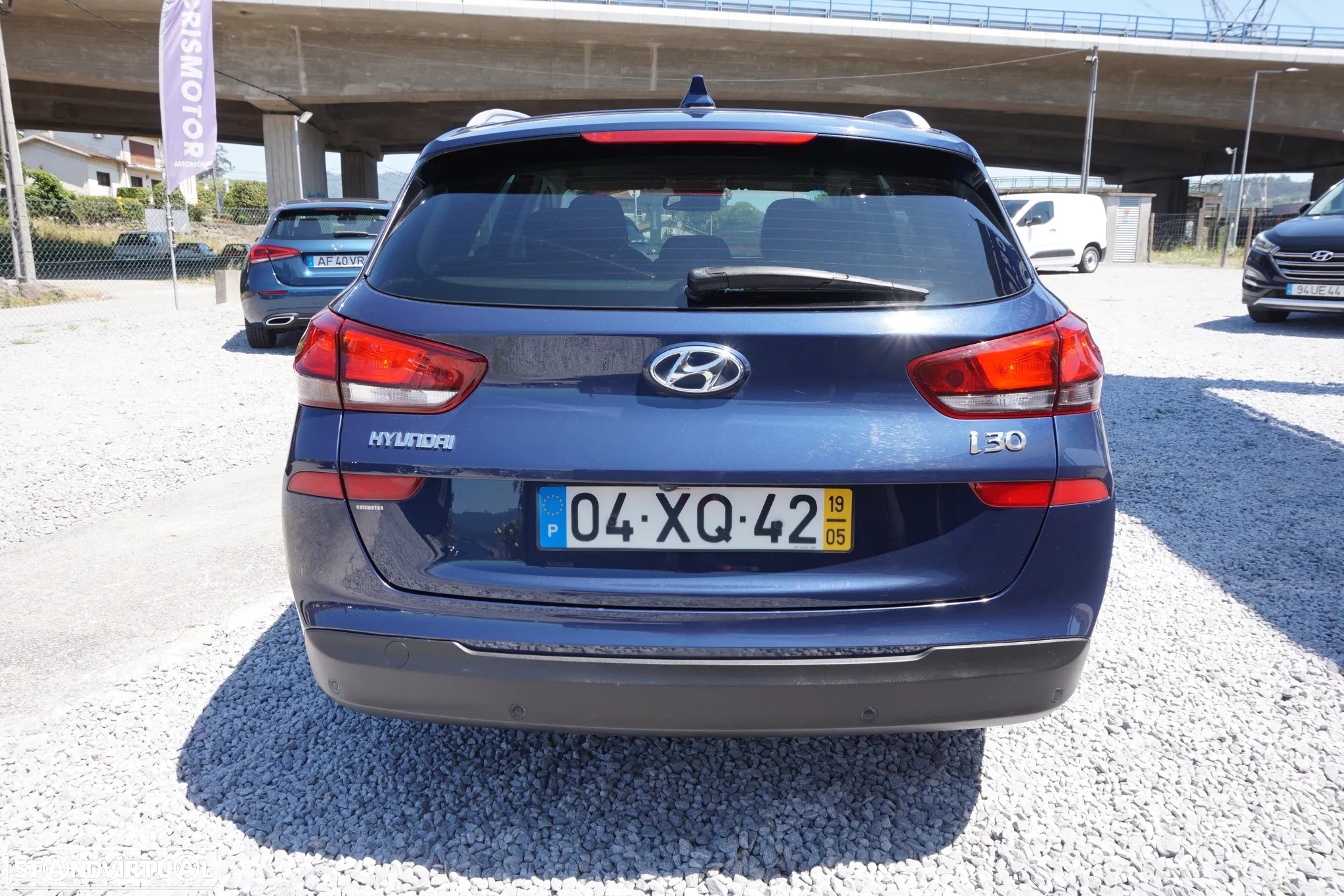 Hyundai i30 SW 1.6 CRDi Style 7DCT - 6