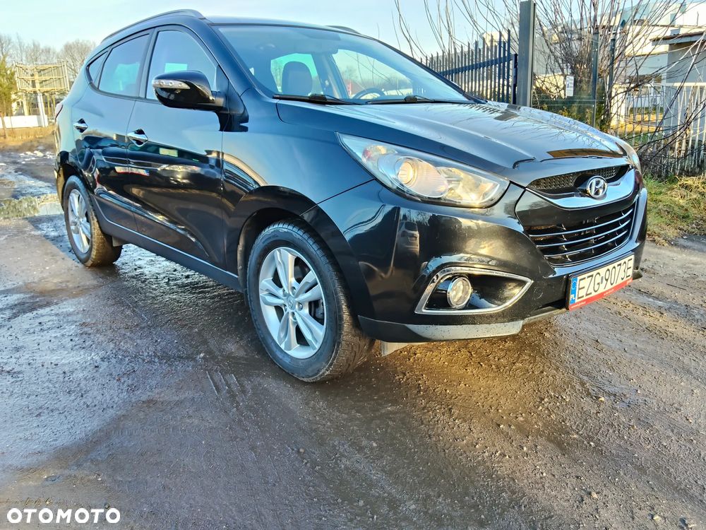 Hyundai ix35 2.0 CRDi 2WD Style - 1