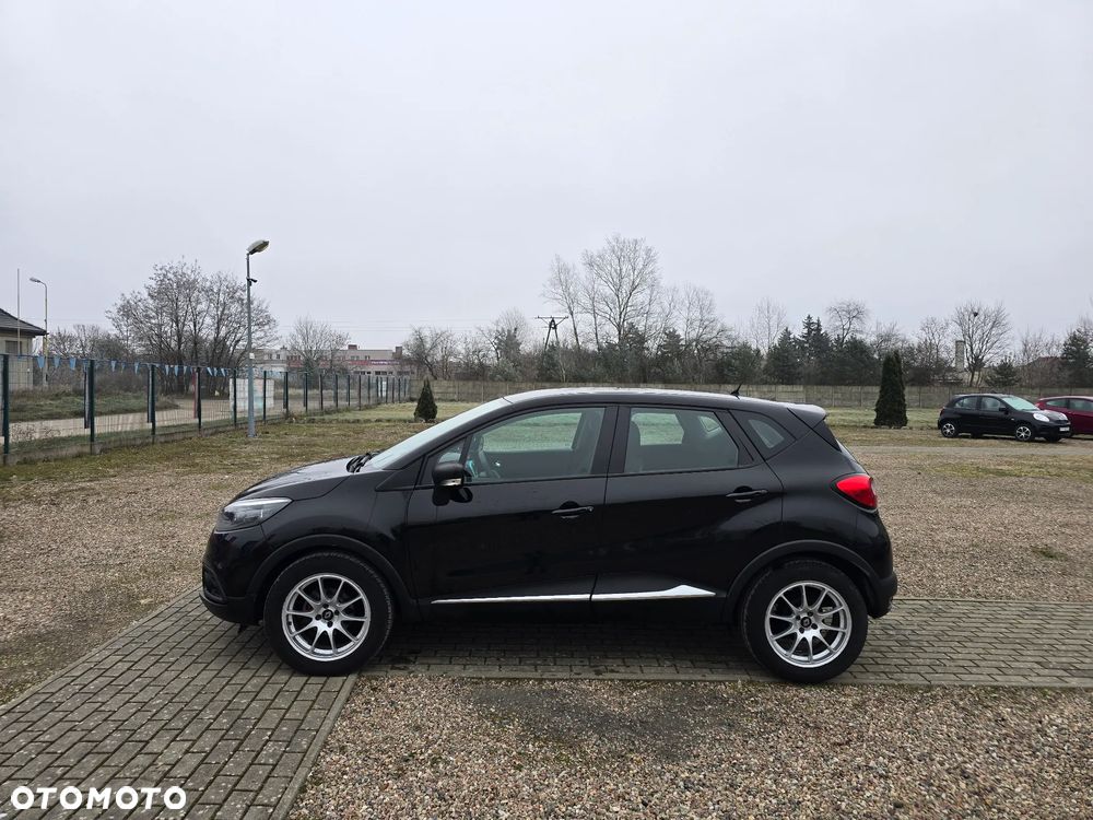 Renault Captur (ENERGY) TCe 90 LIFE - 10