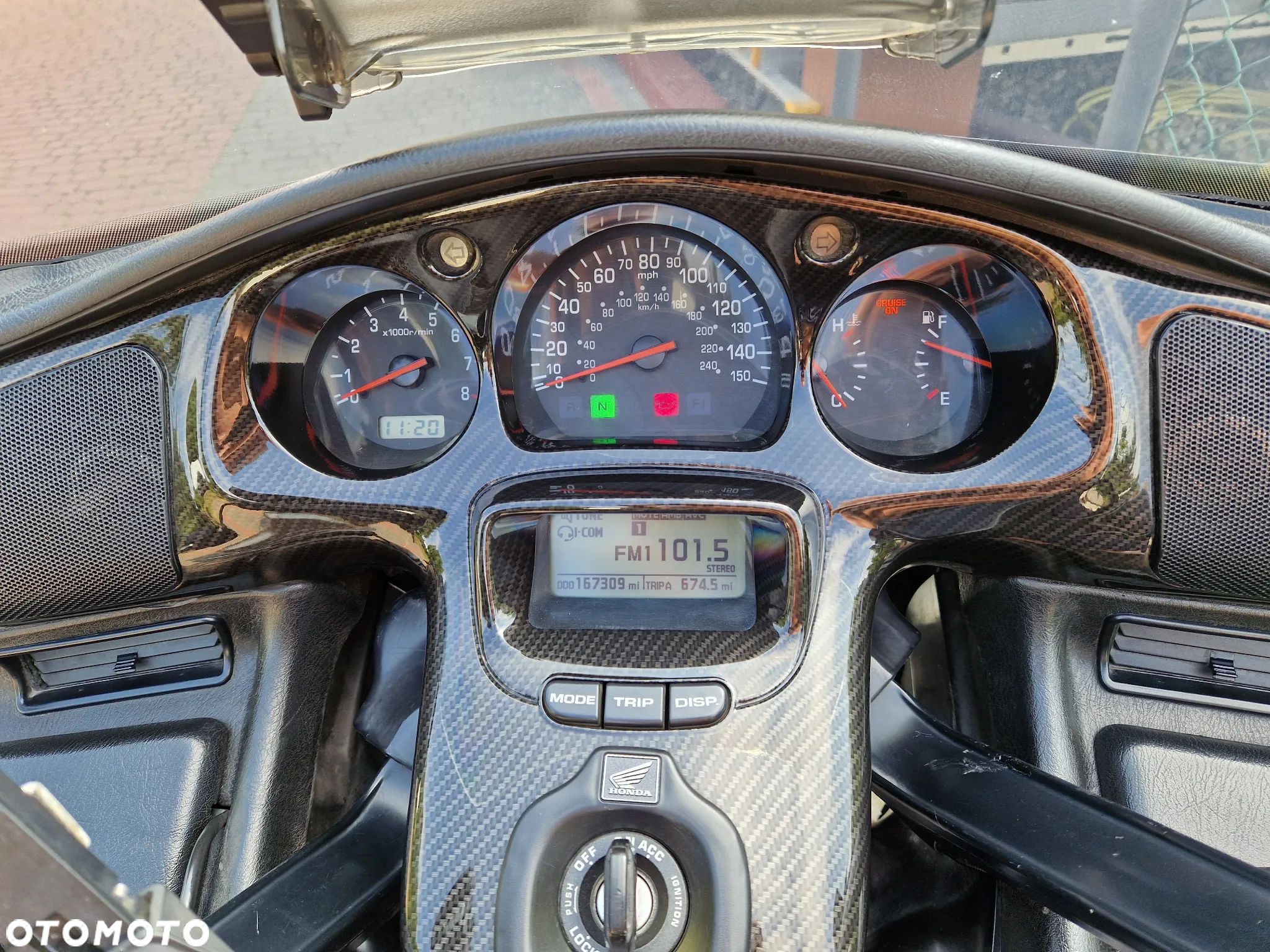 Honda GL - 10