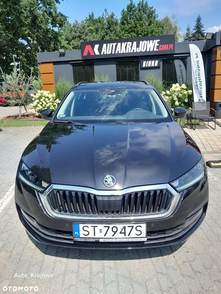 Skoda Octavia 1.5 TSI ACT Ambition - 7