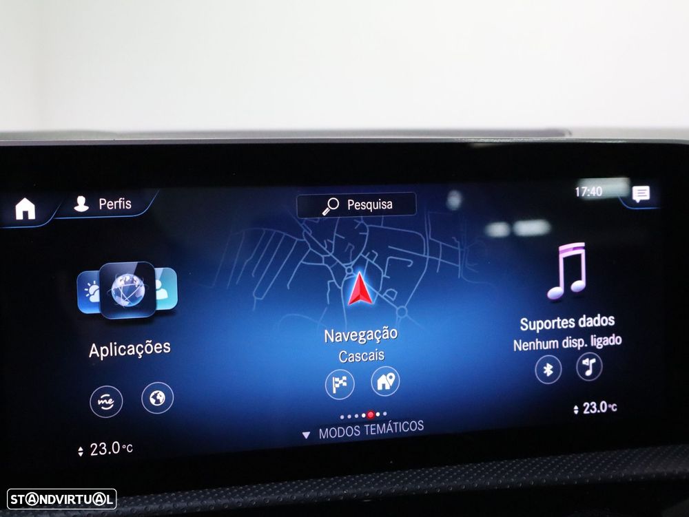 Mercedes-Benz A 180 d Style Aut. - 13