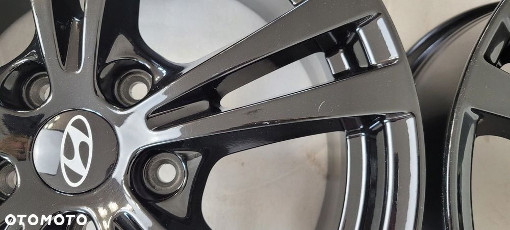 FELGI BORBET HYUNDAI TUCSON ix35 7x17 17 ET47 5x114,3 HMD0170747 KBA52249 - 7