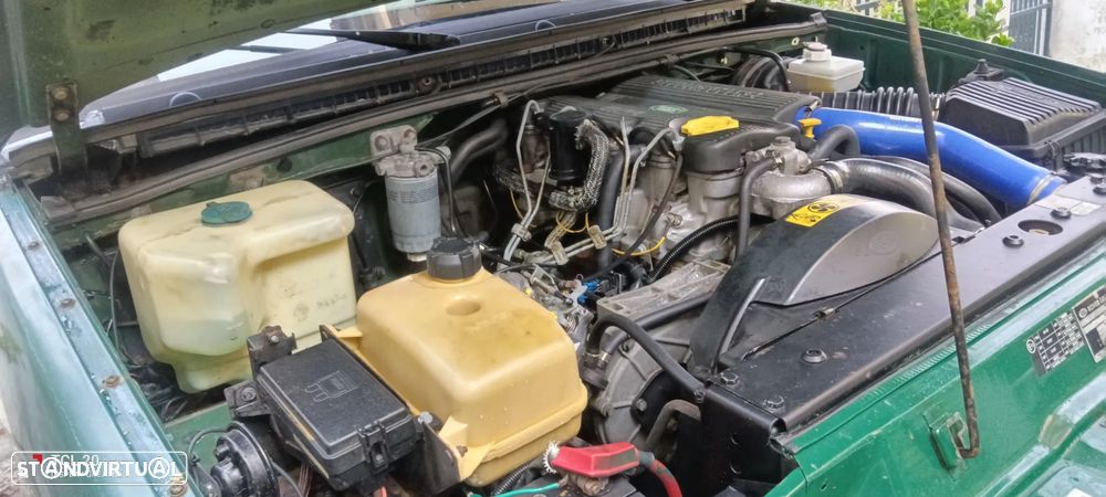 Land Rover Discovery 2.5 TDi - 15