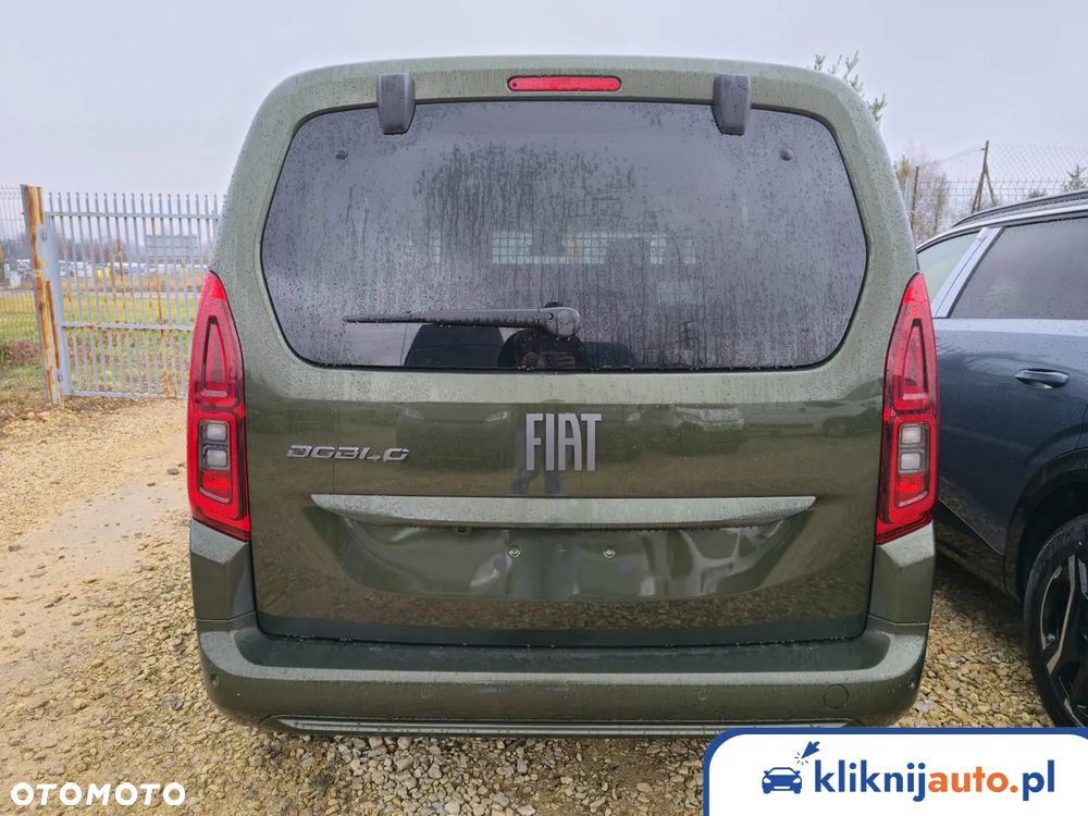 Fiat Doblò Combi M Diesel 130KM Autòmat - 4