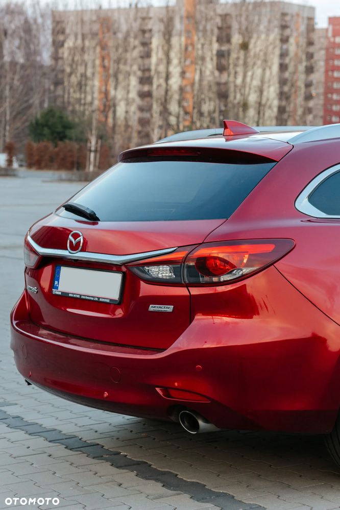 Mazda 6 2.5 SkyPassion - 5