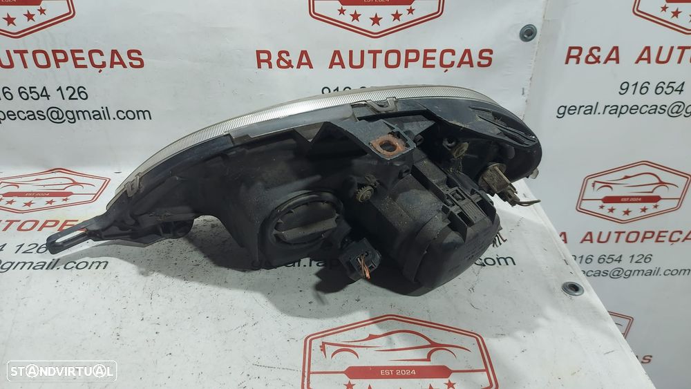 Otica Farol Frente Frontal Direito Mercedes Benz ML W163 Original - 3