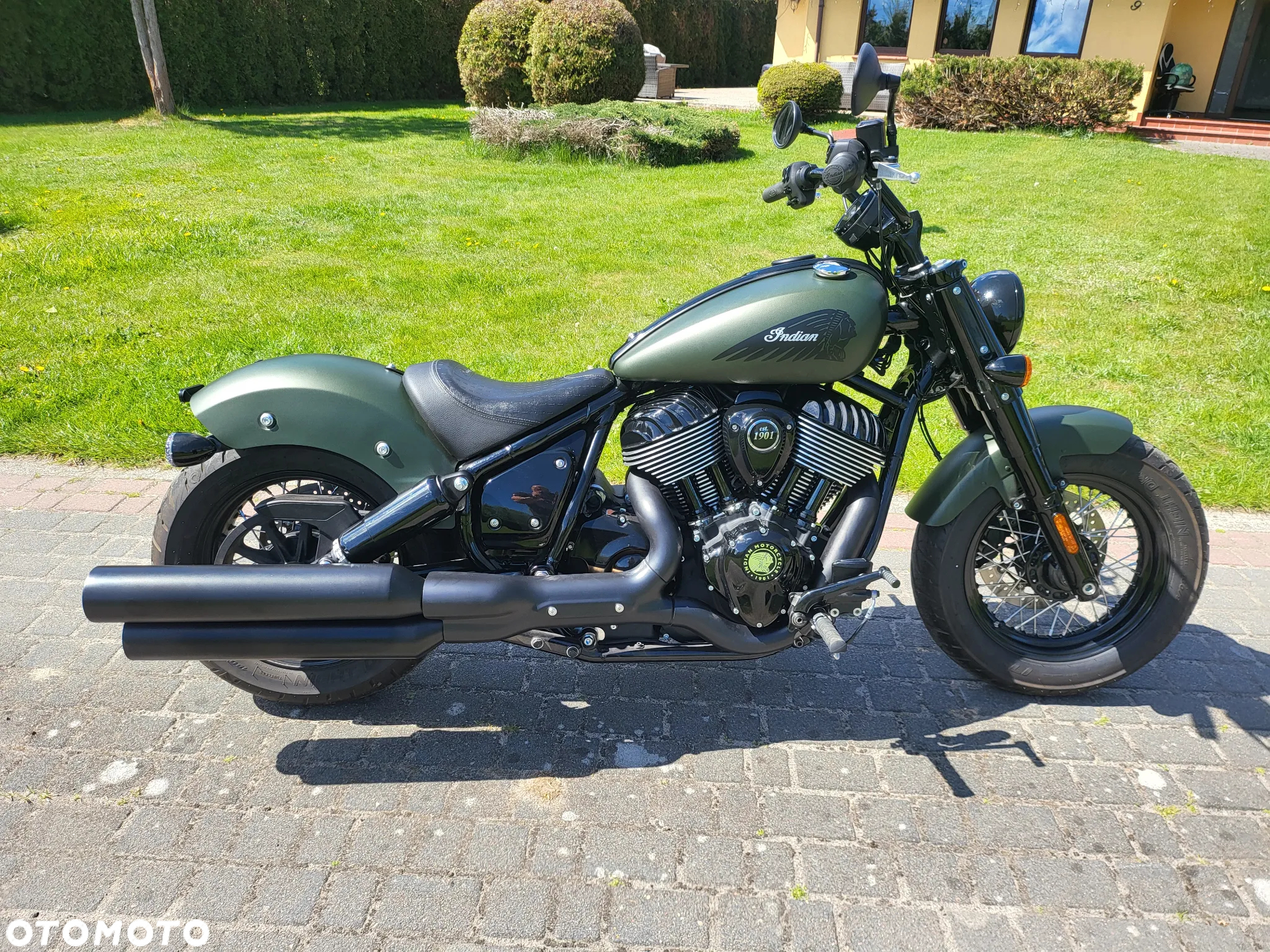 Indian Chief - 12