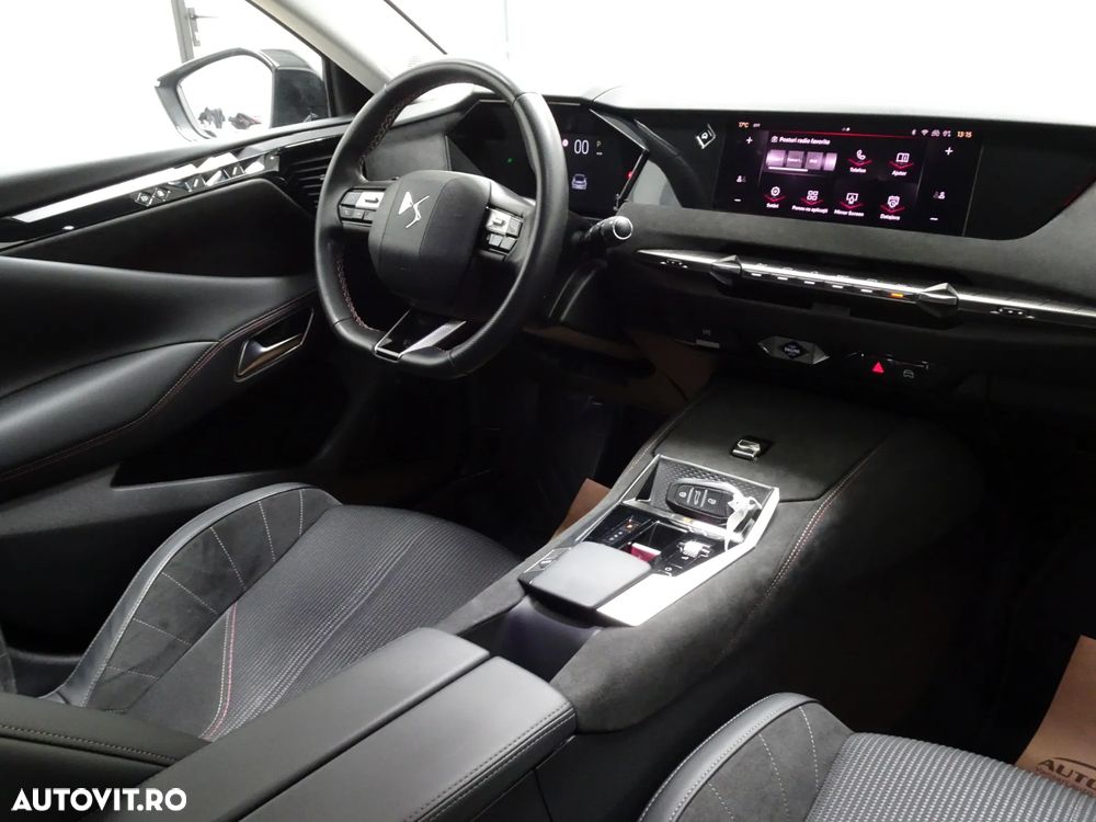 DS Automobiles DS 4 DS4 1.6 PureTech 225 S&S EAT8 RIVOLI - 8