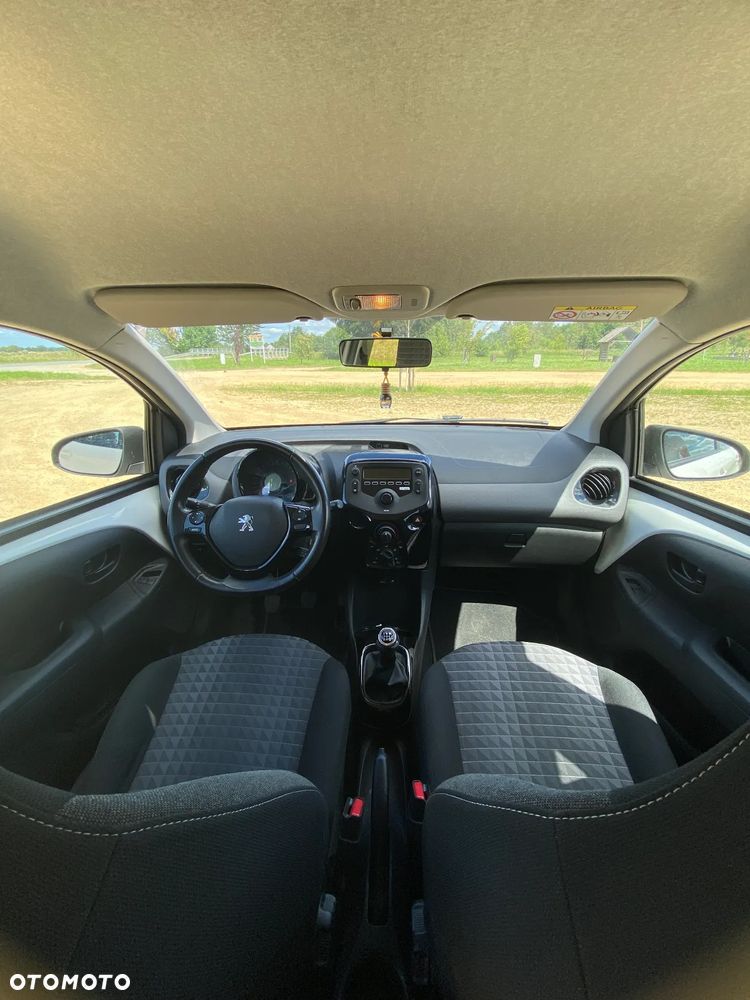 Peugeot 108 VTI 72 Stop&Start Style - 7
